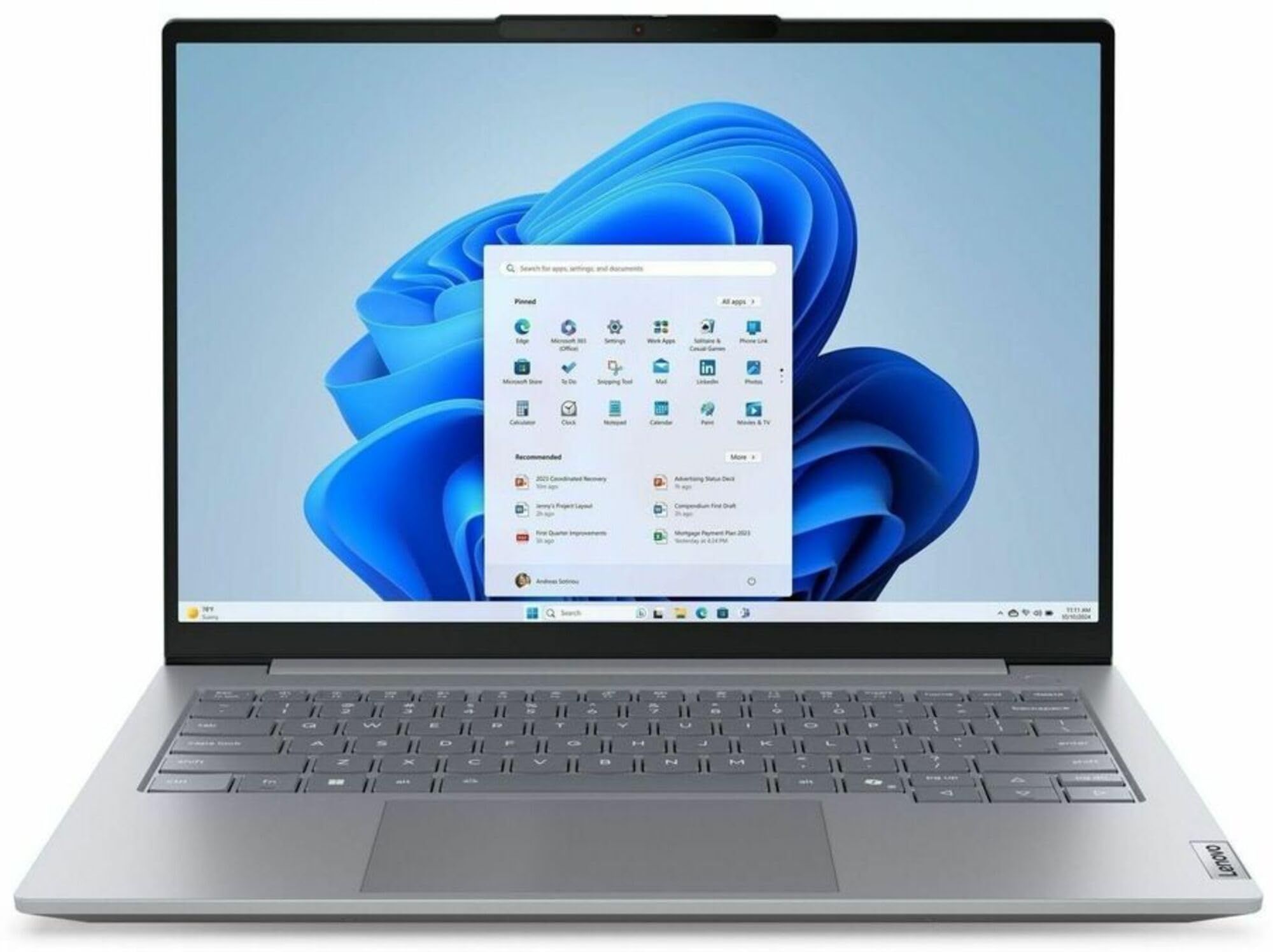 Laptop Lenovo ThinkBook 16 G8 IRL 21SH008GRI, 16 inch 1920 x 1200, Intel 210H (8 C / 12 T, 2.2 GHz - 4.8 GHz, 12 MB cache, 28 W), 16 GB DDR5, 512 GB SSD, Intel Graphics, Windows 11 Home, Gri