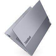 Laptop Lenovo ThinkBook 14 G8 IAL 21SJ007DRI, 14 inch 1920 x 1200, Intel Core ultra 5 225U (12 C / 14 T, 1.5 GHz - 4.8 GHz, 12 MB cache, 15 W), 16 GB DDR5, 512 GB SSD, Intel Graphics, Windows 11 Pro, Tastatura English (EU), Arctic Grey