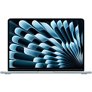 Laptop Apple MacBook Air MacBook Air 13, 13.6 inch 2560 x 1664, Apple M5 10-core (10 C / N/A T, N/A - N/A, N/A cache, N/A), 24 GB N/A, 512 GB SSD, Apple 10-core GPU, macOS, Tastatura US English, Sky Blue