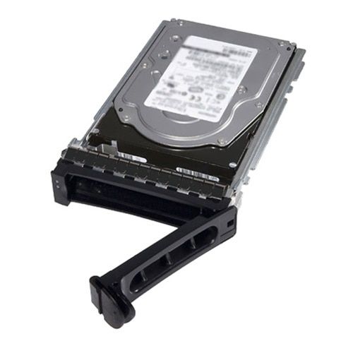 SSD server Dell 345-BJVD 1.92 TB, 2.5 inch, SATA 6G, TLC, 1.0 DWPD, caddy DELL G14 SFF