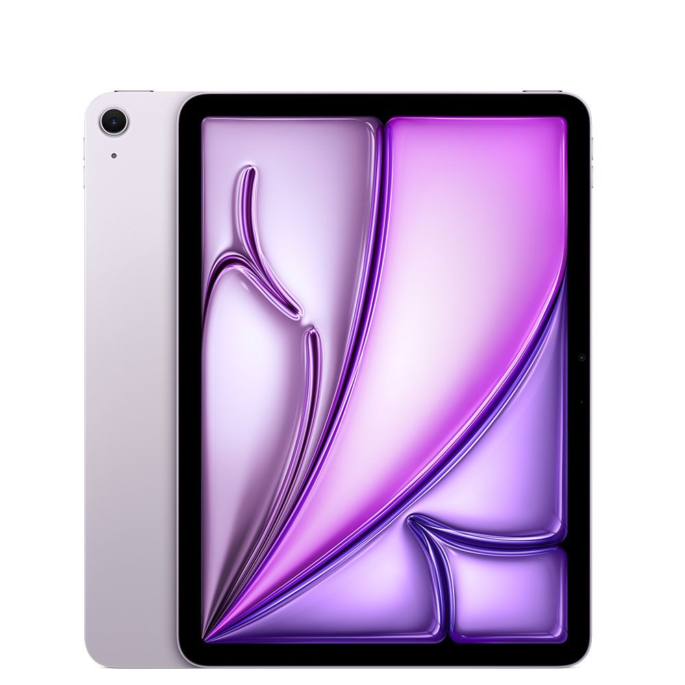 Apple iPad Air 11 inci M4 WiFi 512GB - Violet
