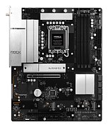Asrock B860 Rock WiFi 7 Intel B860 LGA 1851 (Socket V1) ATX