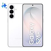Samsung Galaxy S26+ 17 cm (6.7 ) Dual SIM Android 16.0 5G USB Type-C 12 GB 512 GB 4900 mAh White