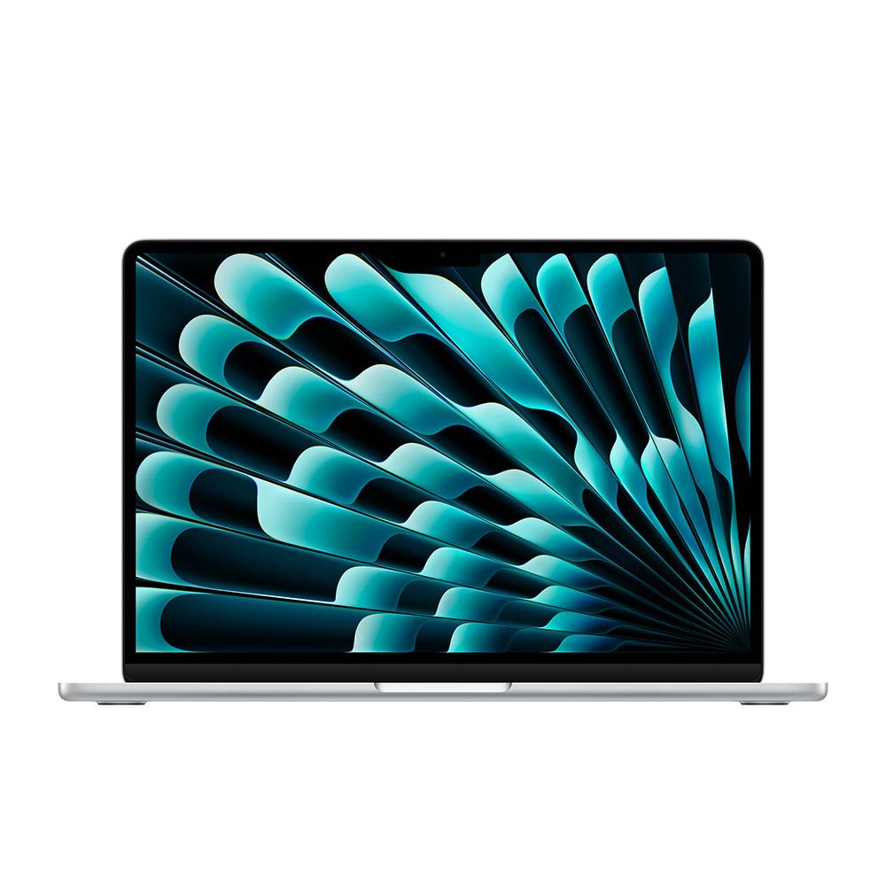 Laptop Apple MacBook Air 13 Z1L2000D3, 13.6 inch 2560 x 1664, Apple M5 10-core (10 C, N/A - N/A, N/A cache, N/A), 32 GB LPDDR5, 1 TB SSD, Apple M5 10-core integrat, Mac OS, Tastatura US INT, Silver