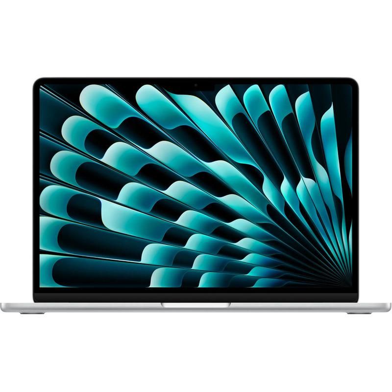 Laptop Apple MacBook Air 13 Z1L0000FZ, 13.6 inch 2560 x 1664, Apple M5 10-core (10 C / 10 T, N/A - N/A, N/A cache, N/A), 16 GB LPDDR5X, 512 GB SSD, Apple M5 10-core integrat, Mac OS, Tastatura English International, Silver