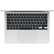 Laptop Apple MacBook Air 13 Z1L0000FZ, 13.6 inch 2560 x 1664, Apple M5 10-core (10 C / 10 T, N/A - N/A, N/A cache, N/A), 16 GB LPDDR5X, 512 GB SSD, Apple M5 10-core integrat, Mac OS, Tastatura English International, Silver