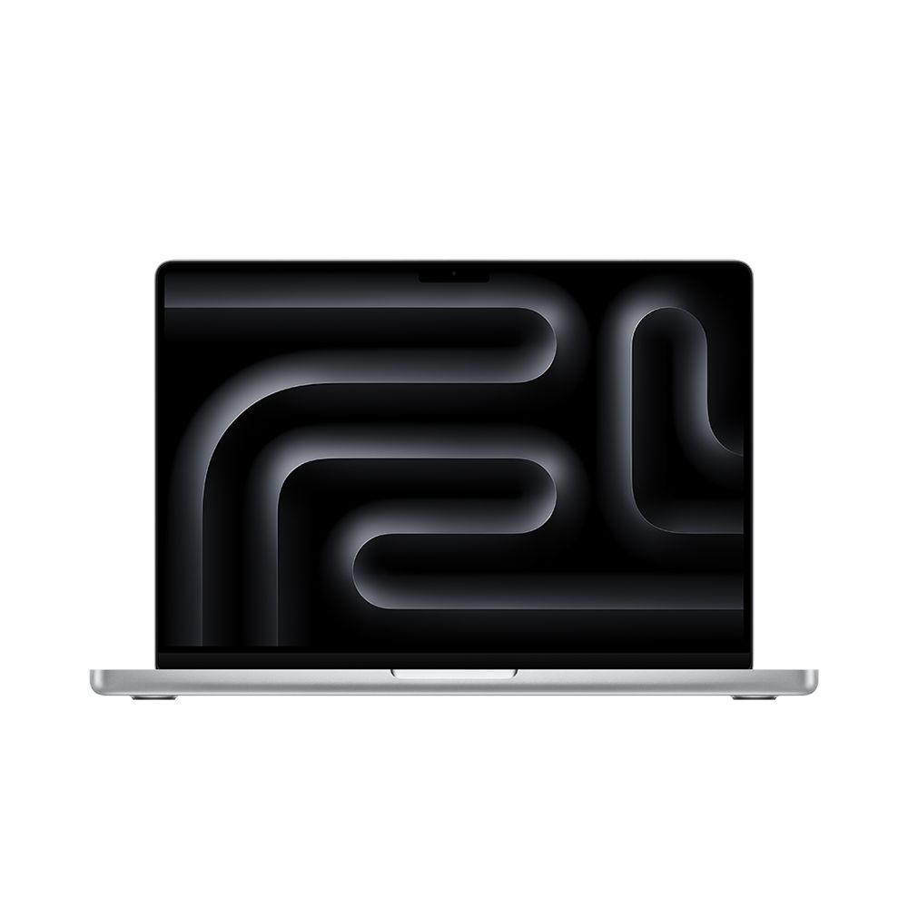 Laptop Apple MacBook Pro 14 MJLV4RO/A, 14.2 inch 3024 x 1964, Apple M5 Pro 15-core (15 C, N/A - N/A, N/A cache, N/A), 24 GB LPDDR5, 2 TB SSD, Apple M5 Pro 16-Core GPU, Mac OS, Tastatura International, Silver