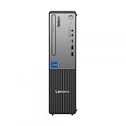 Desktop PC Lenovo ThinkCentre neo 50s Gen 5 SFF (8.2L), Intel Core I3-14100 (4 C / 8 T, 3.5 GHz - 4.7 GHz, 12 MB cache, 60 W), 16 GB DDR5, 512 GB SSD, DVD±RW, Intel Intel UHD Graphics 730 Partajata, 180 W, Free DOS