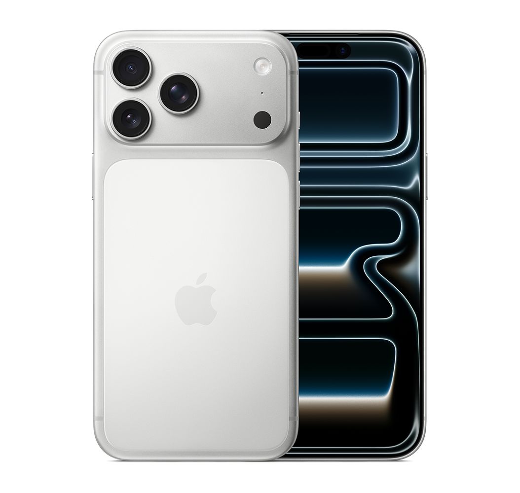 iPhone 17 Pro Max 2TB Silver