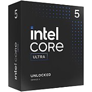 Procesor Intel Core Ultra 5 250K Plus, 18C (6P + 12E), 4.20 - 5.30 GHz, 30 MB cache, 125 W, 13 TOPS, Box
