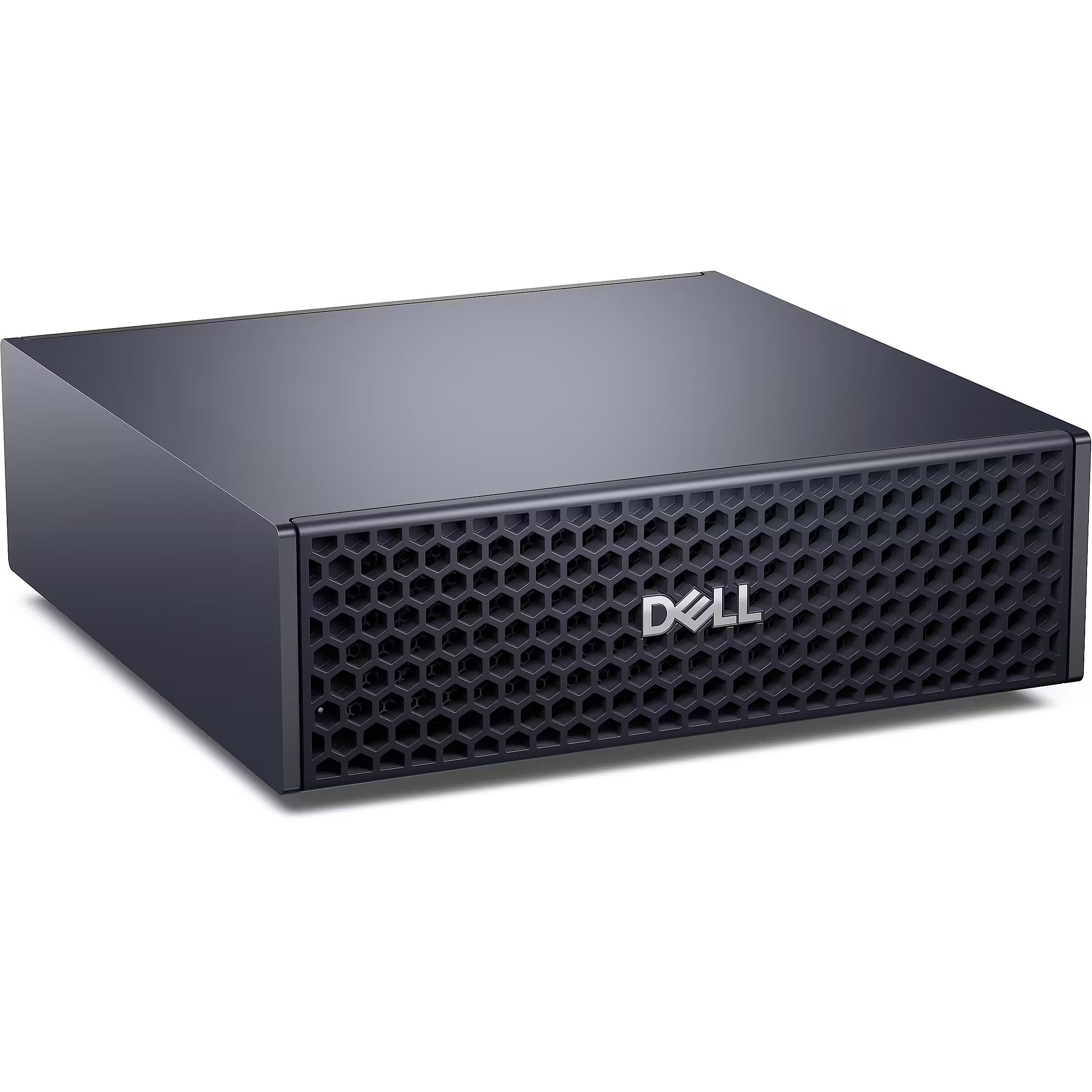 Desktop PC Dell Pro Max FCM1253 Mini PC, Nvidia GB10 (Nespecificat C / Nespecificat T, Nespecificat - Nespecificat, Nespecificat cache, 280 W), 128 GB LPDDR5x, 2 TB SSD, Fara unitate optica, NVIDIA Blackwell Partajata, 280 W, nVidia DGX OS