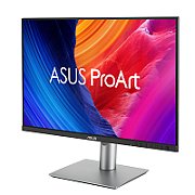 ProArt PA248QV, 24.1 , IPS, WUXGA, 1920 x 1200, HDMI, DisplayPort, USB Hub, 16:10, Calman Verified, Boxe, Pivot, 100Hz, 5ms, Negru