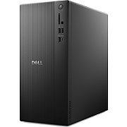 Desktop PC Dell Pro Tower Essential QVT1260 Tower, Intel Core i5-14400 (10 C / 16 T, 2.5 GHz - 4.7 GHz, 20 MB cache, 65 W), 16 GB DDR5, 1 TB SSD, Fara unitate optica, Intel UHD Graphics Partajata, 180 W, Windows 11 Pro