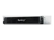 Synology DP7200 NAS & servere de stocare a datelor Server stocare Cabinet metalic (2U) EPYC 7272 32 Giga Bites 123,84 TB HDD+SSD Negru
