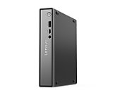 Desktop PC Lenovo ThinkCentre neo 50q Gen 5 Tiny Tiny (1L), Intel Core 5 210H (8 C / 12 T, 2.2 GHz - 4.8 GHz, 12 MB cache, Nespecificat), 16 GB DDR5, 1 TB SSD, Fara unitate optica, Intel Graphics Partajata, 90 W, Fara sistem de operare