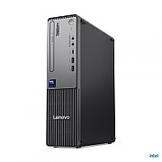 Desktop PC Lenovo ThinkCentre neo 50s Gen 6 SFF SFF, Intel Core Ultra 5 - 225 (10 C / 10 T, 2.7 GHz - 4.9 GHz, 20 MB cache, 65 W), 16 GB DDR5, 1 TB SSD, Fara unitate optica, Intel Arc A310 LP 4 GB, 260 W, Fara sistem de operare
