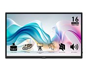 Portabil PRO MP165 E6, IPS, 15.6 , Full HD, HDMI, Boxe, 60Hz, 4ms, Negru