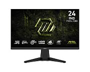 MSI MAG 245F X24 24inch Gaming Monitor IPS FHD 240Hz HDMI DP 0.5ms