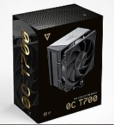 MODECOM Volcano 0C T700 Processor Air cooler 12 cm Black