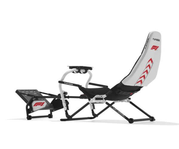 Playseat Challenge DD – F1 Universal gaming chair Padded seat Black