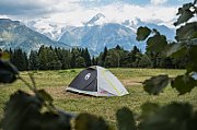 Coleman Darwin 2-person green-grey tent