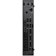 Desktop PC Dell Pro Micro Plus QBM1250 Mini PC, Intel Core Ultra 5 - 235 (14 C / 14 T, 2.9 GHz - 5 GHz, 24 MB cache, 65 W), 16 GB DDR5, 512 GB SSD, Fara unitate optica, Intel Graphics Partajata, 180 W, Windows 11 Pro