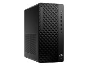 Desktop PC HP ProDesk 2 G1a E AI Tower, AMD Ryzen 5 8500G (6 C / 12 T, 3.5 GHz - 5.0 GHz, 16 MB cache, 65 W), 16 GB DDR5, 512 GB SSD, Fara unitate optica, AMD Radeon Graphics Partajata, 300 W, FreeDOS