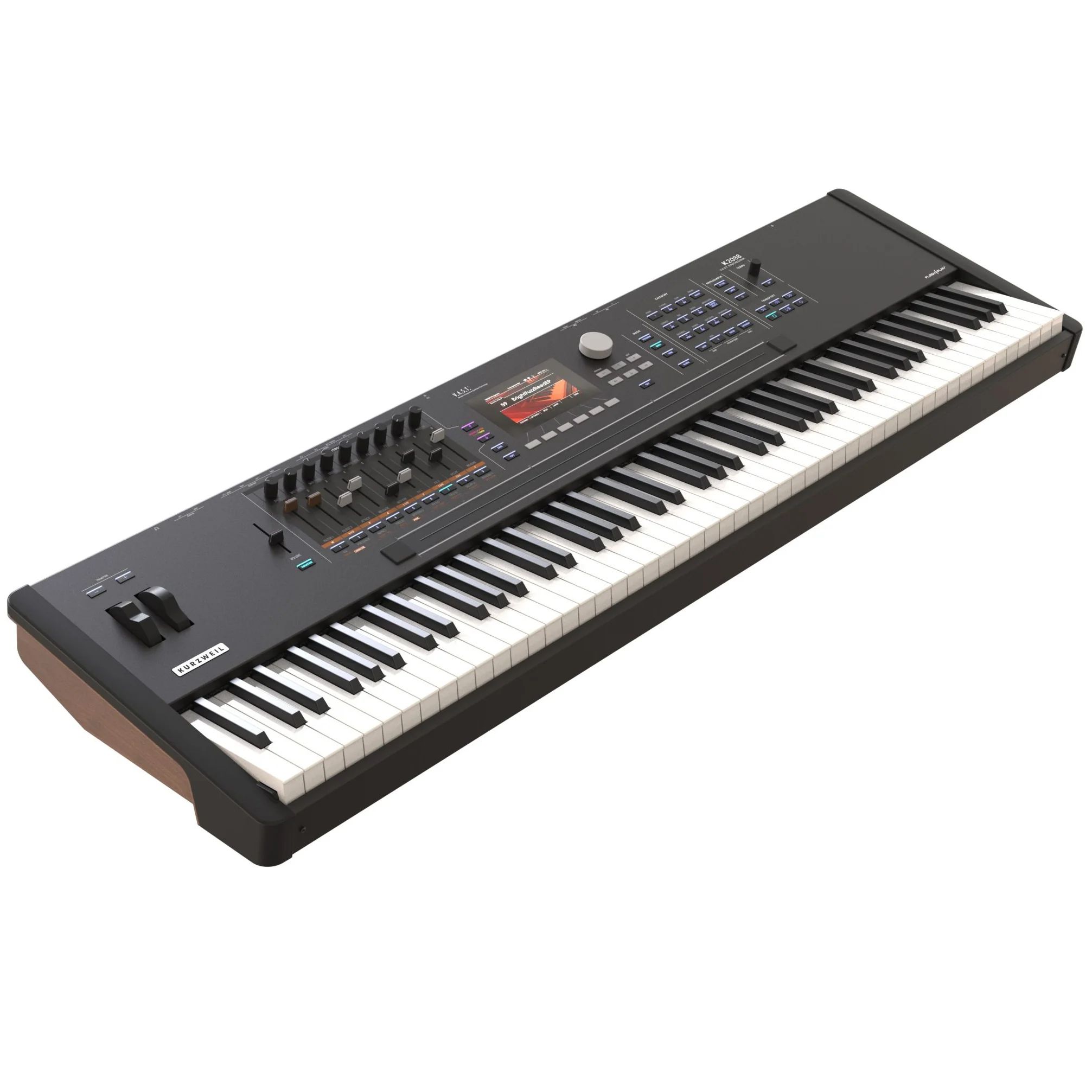 Kurzweil K2088 - Syntezator workstation
