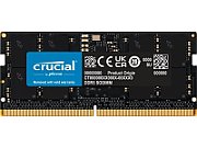 Crucial CT16G56C46S5T memory module 16 GB 1 x 16 GB DDR5 262-pin SO-DIMM ECC