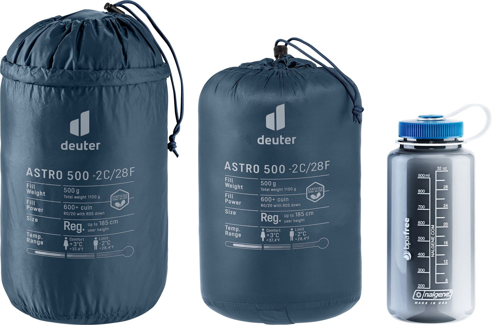 Astro 500 marine ink | left