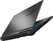 Laptop ASUS ROG Strix G16 G614PW-RV035, 16 inch 1920 x 1200, AMD Ryzen 9 8940HX (16 C / 32 T, 2.4 GHz - 5.3 GHz, N/A cache, N/A), 32 GB DDR5, 1 TB SSD, Nvidia GeForce RTX 5080, Fara sistem de operare, Tastatura US, Eclipse Gray