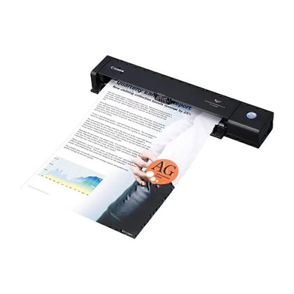 CANON P208II SCANNER DIMS SHEETFED A4