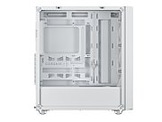 3200D RS, Mid-Tower, ATX, 3 ventilatoare incluse RS120, Alb
