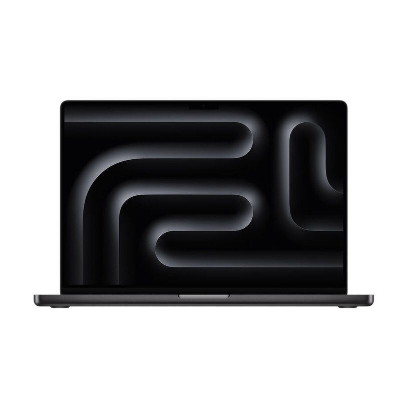 Laptop Apple MacBook Pro 16 MGEC4ZE/A, 16.2 inch 3456 x 2234, Apple M5 Pro 18-core (18 C / 18 T, N/A - N/A, N/A cache, N/A), 48 GB LPDDR5X, 1 TB SSD, Apple 20-core GPU, Mac OS, Tastatura US, Negru