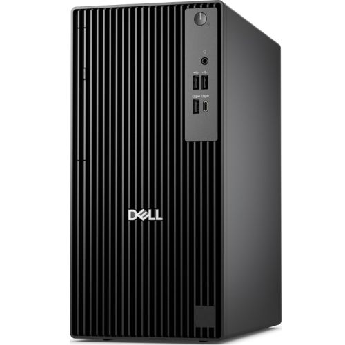Desktop PC Dell Pro Tower QCT1250, Intel 265 (20 C / 20 T, 1.8 GHz - 5.3 GHz, 30 MB cache), 32 GB RAM, 1 TB SSD, nVidia RTX A400 4 GB, 360 W, Windows 11 Pro