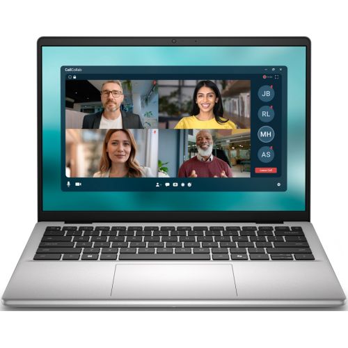 Laptop Dell Pro 14 Essential PV14250, 14 inch 1920 x 1200, Intel Core 5 120U (10 C / 12 T, 1.4 GHz - 5.0 GHz, 12 MB cache, 55 W), 16 GB DDR5, 512 GB SSD, Intel Graphics, Windows 11 Pro, Tastatura US, Platinum Silver