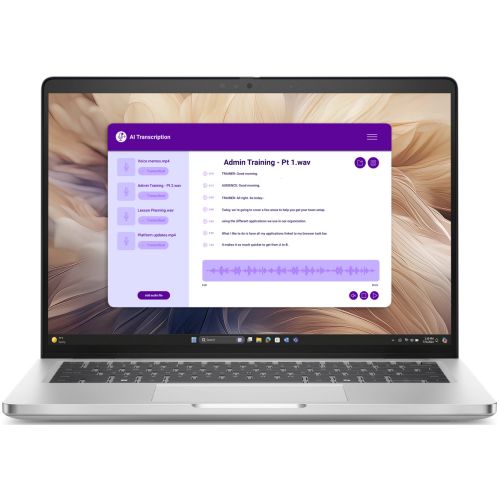 Laptop Dell Pro 14 Plus PB14250, 14 inch 1920 x 1200, Intel Core ultra 5 236V (8 C / 8 T, 2.1 GHz - 4.7 GHz, 8 MB cache, N/A), 16 GB LPDDR5X, 1 TB SSD, Intel Arc Graphics, Windows 11 Pro, Tastatura US, N/A
