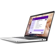 Laptop Dell Pro 14 Plus PB14250, 14 inch 1920 x 1200, Intel Core ultra 5 235U (12 C / 14 T, 2.0 GHz - 4.9 GHz, 12 MB cache, 15 W), 16 GB DDR5, 1 TB SSD, Intel Graphics, Windows 11 Pro, Tastatura US, Gri