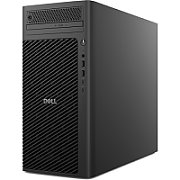 Desktop PC Dell Pro Max Tower T2 FCT2250, Intel 265K (20 C / 20 T, 3.3 GHz - 5.5 GHz, 30 MB cache), 32 GB RAM, 1 TB SSD, nVidia RTX 2000 Ada 16 GB, 1500 W, Windows 11 Pro