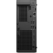 Desktop PC Dell Pro Max Micro FCM2250 MT Mini PC, Intel Core ultra 7 265 (20 C / 20 T, 1.8 GHz - 5.3 GHz, 30 MB cache, 65 W), 16 GB DDR5, 512 GB SSD, Fara unitate optica, nVidia RTX A400 4 GB, 280 W, Windows 11 Pro
