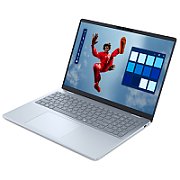Laptop Dell 16 Plus DB16250, 16 inch 2560 x 1600, Intel Core ultra 7 256V (8 C / 8 T, 2.2 GHz - 4.8 GHz, 12 MB cache, 12 W), 16 GB LPDDR5X, 512 GB SSD, Intel Graphics, Windows 11 Pro, Tastatura US, N/A