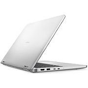 Laptop Dell Pro 14 Plus PB14250, 14 inch 1920 x 1200, Intel Core ultra 7 266V (8 C / 8 T, 2.2 GHz - 5.0 GHz, 12 MB cache, N/A), 16 GB LPDDR5X, 512 GB SSD, Intel Arc Graphics, Windows 11 Pro, Tastatura US, Argintiu