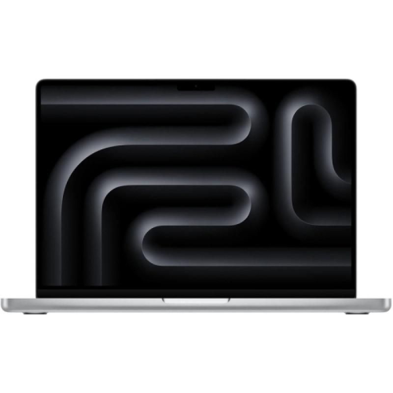 Laptop Apple MacBook Pro 14 Z1MK001E0, 14.2 inch 3024 x 1964 pixeli, Apple M5 Max 18-core (18 C / N/A T, N/A - N/A, N/A cache, N/A), 64 GB LPDDR5X, 2 TB SSD, Apple GPU 40-core, macOS, Tastatura US English, Silver