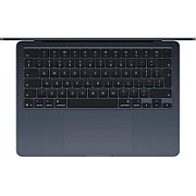 Laptop Apple MacBook Air 13 Z1L60016H, 13.6 inch 2560 x 1664, Apple M5 10-core (10 C / N/A T, N/A - N/A, N/A cache, N/A), 32 GB LPDDR5X, 512 GB SSD, Apple M5 10-core integrat, Mac OS, Tastatura US English, Midnight