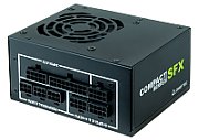 Chieftec CSN-450C power supply unit 450 W 20+4 pin ATX SFX Black