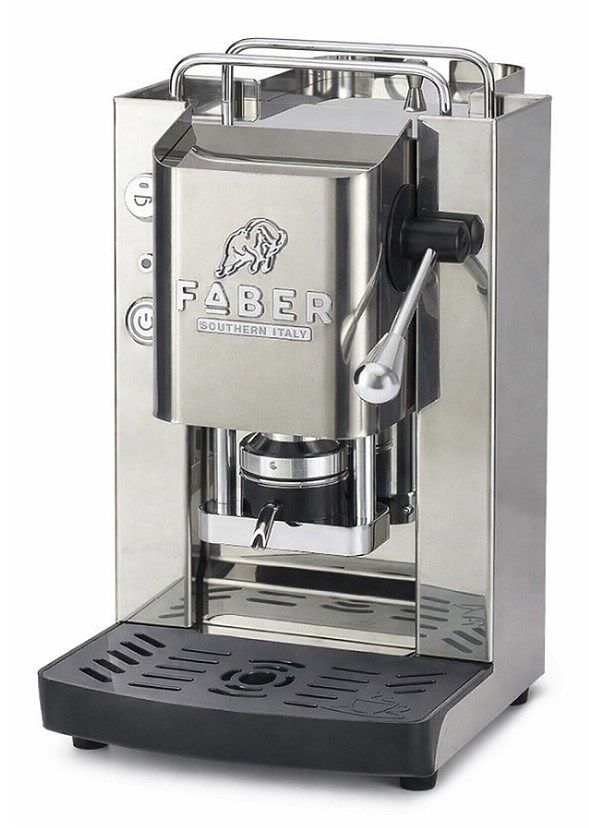 Faber Pro Basic Inox Essential Glossy