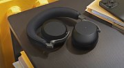 Jabra Evolve3 75 MS Stereo black mit Link 390c
