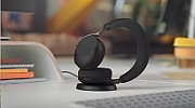 Jabra Evolve3 75 MS Stereo black mit Link 390c