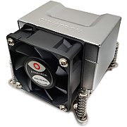 Inter-Tech KĂĽhler Q-5   2HE aktiv Intel Socket LGA 1700 retail