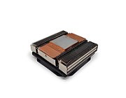 Inter-Tech KĂĽhler U-8 1 5HE aktiv Intel Sockel AMD Sockel